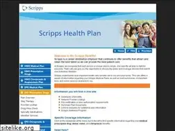Sites similar to myscrippshealthplan.com