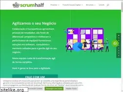 Sites similar to myscrumhalf.com