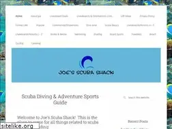 Sites similar to myscubadivinggearguide.com