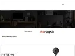 Sites similar to myscutum.fr