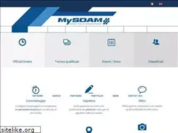 Sites similar to mysdam.net