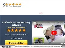 Sites similar to mysdcardrecoverysoftware.com