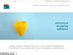 Sites similar to mysdm.ch