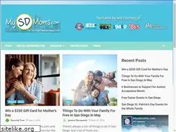 Sites similar to mysdmoms.com