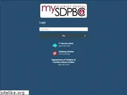 Sites similar to mysdpbc.org