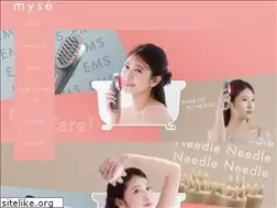 Sites similar to myse.jp
