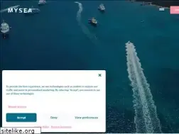 Sites similar to mysea.co