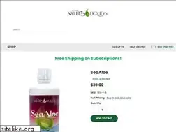 Sites similar to myseaaloe.com