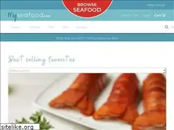 Sites similar to myseafood.com