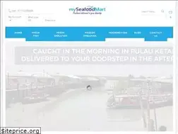 Sites similar to myseafoodmart.com