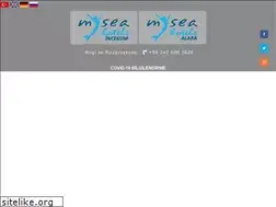 Sites similar to myseahotels.com