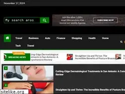 Sites similar to mysearcharoo.com