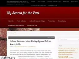 Sites similar to mysearchforthepast.com