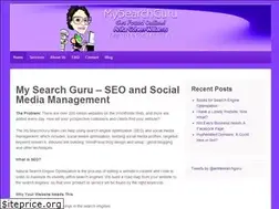 Sites similar to mysearchguru.com
