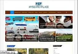 Sites similar to mysearchplace.com