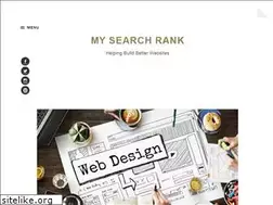 Sites similar to mysearchrank.com