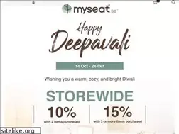 Sites similar to myseat.sg