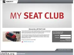 Sites similar to myseatclub.es