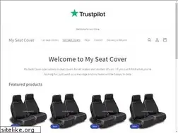 Sites similar to myseatcover.co.uk