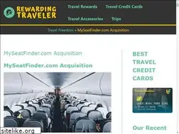 Sites similar to myseatfinder.com