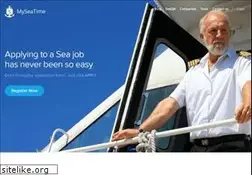 Sites similar to myseatime.com