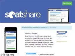 Sites similar to myseatshare.com
