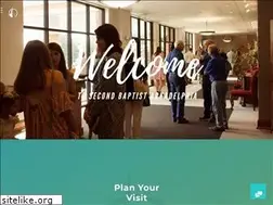 Sites similar to mysecondbaptist.org