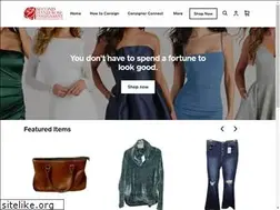 Sites similar to mysecondhandrose.com