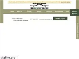 Sites similar to mysecondpov.com