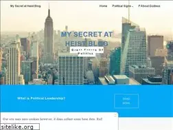 Sites similar to mysecretatheistblog.com