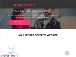Sites similar to mysecretbenefit.com