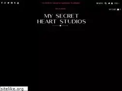Sites similar to mysecretheartstudios.com