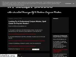 Sites similar to mysecrethoodoo.blogspot.com