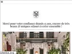 Sites similar to mysecretmarrakech.com