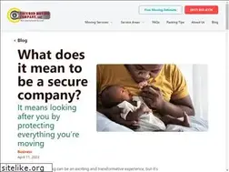 Sites similar to mysecuremovers.com