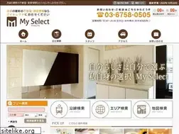 Sites similar to myselect.co.jp