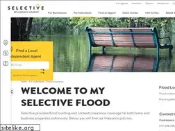 Sites similar to myselectiveflood.com