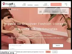 Sites similar to myself.ae