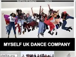 Sites similar to myselfdance.com