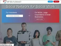 Sites similar to myselflessact.com