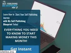 Sites similar to myselfpublishingblueprint.com