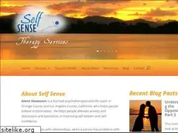 Sites similar to myselfsense.com