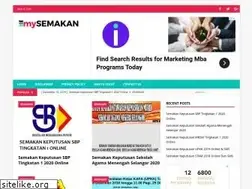 Sites similar to mysemakan.com