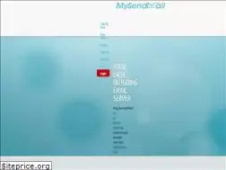Sites similar to mysendmail.com