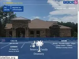 Sites similar to mysenecadentist.com