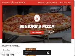 Sites similar to myseniorespizza.com