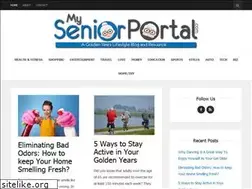Sites similar to myseniorportal.com
