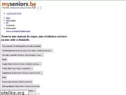 Sites similar to myseniors.be