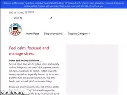Sites similar to mysensorytools.com