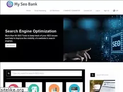 Sites similar to myseobank.com